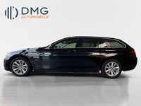 Gebraucht BMW 518 Sport Line 143 PS (105 kW) 2014 Black sapphire metallic Kombi