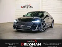 Gebraucht Audi S7 Sport 349 PS (256 kW) 2020 Schwarz Kleinwagen