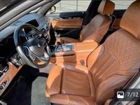 Gebraucht BMW 750 Executive 449 PS (330 kW) 2015 Andere farben Limousine