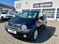 Gebraucht Renault Twingo Initiale 75 PS (55 kW) 2002 Schwarz Kleinwagen