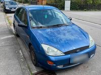 Second-hand Ford Focus 1999 Albastru Berlinǎ