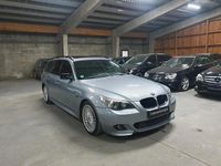 Gebraucht BMW 530 M Sport 218 PS (160 kW) 2005 Grau Kombi