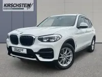 Gebraucht BMW X3 Advantage 190 PS (139 kW) 2019 Weiss SUV