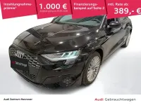 Gebraucht Audi A3 Advanced Plus 150 PS (110 kW) 2023 Limousine