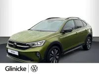 Gebraucht VW Taigo Goal 116 PS (85 kW) 2025 Visual green metallic SUV