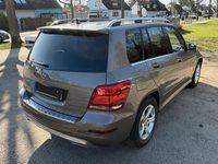 Gebraucht Mercedes GLK200 143 PS (105 kW) 2012 Grau SUV
