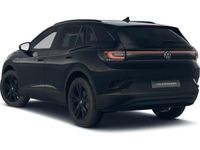 Ny VW ID.4 Black Edition 125 kW (170 HK) 2025 Sort SUV