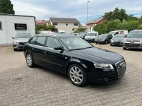 Gebraucht Audi A4 S-Line 179 PS (131 kW) 2006 Schwarz Kombi