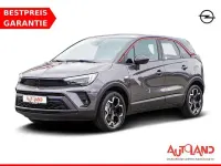 Gebraucht Opel Crossland 131 PS (96 kW) 2023 Grau SUV