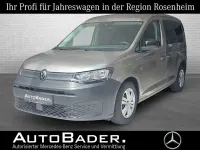 Gebraucht VW Caddy 122 PS (89 kW) 2024 Beige Van / Kleinbus