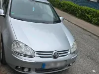 Gebraucht VW Golf V 81 PS (59 kW) 2006 Silber Kleinwagen