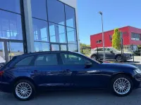 Gebraucht Audi A4 Sport 204 PS (150 kW) 2023 Blau Kombi