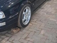 Usata Audi 80 133 CV (97 kW) 1992 Nero Cabrio