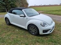 Gebraucht VW Beetle Sound 105 PS (77 kW) 2017 Weiß Kleinwagen