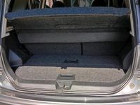 Gebraucht Nissan Note I-Way 88 PS (64 kW) 2011 Silber Kleinwagen