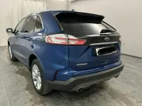 Gebraucht Ford Edge Titanium 150 PS (110 kW) 2020 Blau SUV