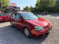 Gebraucht VW Golf IV Sportline 140 PS (102 kW) 2006 Rot Limousine