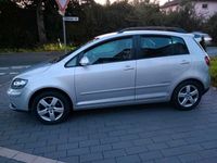 gebraucht VW Golf Plus United Sondermodel Bj 2009 TÜV 6/25