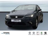 Neu Seat Ibiza Reference 80 PS (58 kW) 2025 Fjordblau Kleinwagen