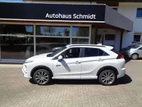 Gebraucht Mitsubishi Eclipse Cross Select 188 PS (138 kW) 2025 Titanweiß SUV
