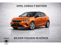 Gebraucht Opel Corsa Edition 190 PS (139 kW) 2020 Orange Kleinwagen