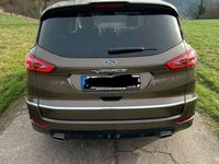 gebraucht Ford S-MAX 2.0 TDCi Bi-Turbo Aut. Vignale