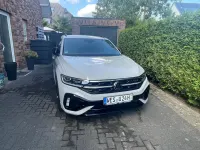 Gebraucht VW T-Roc R 300 PS (220 kW) 2022 Grau SUV