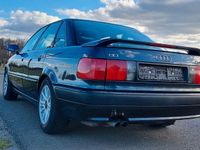 Usado Audi 80 Performance 150 HP (110 kW) 1993 Roxo Sedan