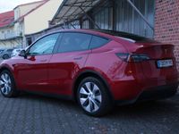 Gebraucht Tesla Model Y Long Range AWD 378 kW (514 PS) 2022 Redmulticoat SUV