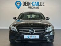 Gebraucht Mercedes C180 156 PS (114 kW) 2019 Schwarz Kombi