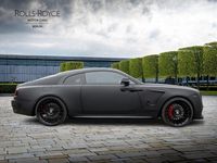 Gebraucht Rolls Royce Wraith 850 PS (625 kW) 2016 Matt Coupé