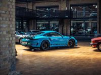 Gebraucht Porsche 911 GT3 RS 521 PS (383 kW) 2018 Blau Coupé