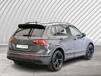 Gebraucht VW Tiguan R-line 150 PS (110 kW) 2023 Delfingrau metallic SUV