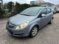 Gebraucht Opel Corsa Catch Me 80 PS (58 kW) 2007 Silber Kleinwagen