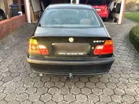 gebraucht BMW 320 D E 46