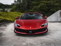 Gebraucht Ferrari 296 829 PS (609 kW) 2024 Rot Cabrio