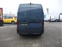 Uusi Renault Master 150 HP (110 kW) 2025 Valkoinen Van