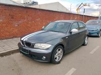 Gebraucht BMW 116 116 PS (85 kW) 2005 Grau Kleinwagen
