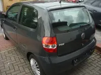 Gebraucht VW Fox 55 PS (40 kW) 2009 Grau Kleinwagen