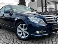 gebraucht Mercedes C200 LIMO *ELEGANCE*AUTOMATIK-NAVI-SHZ-TEMPOM-