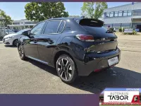 Neu Peugeot 208 Allure 101 PS (74 kW) 2025 Schwarz Kleinwagen