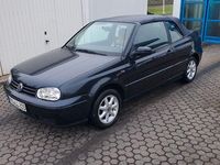 Gebraucht VW Golf Cabriolet 75 PS (55 kW) 1998 Andere farben Cabrio