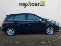 Gebraucht Mercedes B220 170 PS (125 kW) 2013 Schwarz Van / Kleinbus