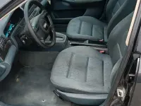 Gebraucht Audi A4 125 PS (91 kW) 1998 Schwarz Limousine