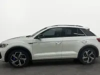 Neu VW T-Roc R 300 PS (220 kW) 2025 Weiß SUV
