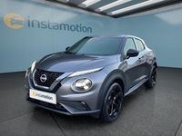 Neu Nissan Juke Tekna 118 PS (86 kW) 2025 Grau SUV