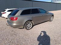 Gebraucht Audi A6 179 PS (131 kW) 2007 Gold Kombi