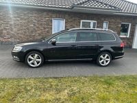 Gebraucht VW Passat Highline 239 PS (175 kW) 2014 Schwarz Limousine