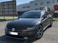 Gebraucht VW Arteon R-line 150 PS (110 kW) 2019 Grau Kleinwagen