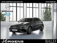 Gebraucht Mercedes A180 AMG 136 PS (100 kW) 2025 Metalliclack mountaingrau Limousine
